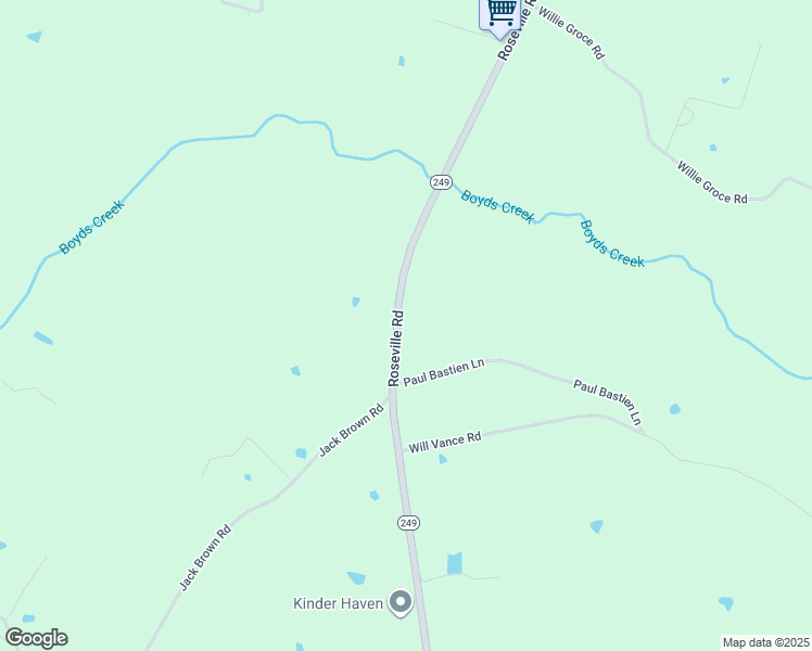 map of restaurants, bars, coffee shops, grocery stores, and more near 2800-3268 Roseville Road in Glasgow