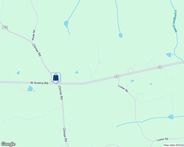 map of restaurants, bars, coffee shops, grocery stores, and more near 6098 West Gretna Road in Gretna