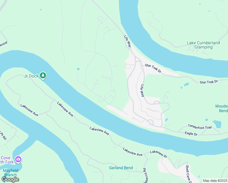 map of restaurants, bars, coffee shops, grocery stores, and more near Chateau Place in Bronston