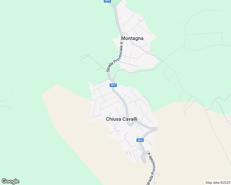 map of restaurants, bars, coffee shops, grocery stores, and more near Strada Provinciale 4 in Syracuse