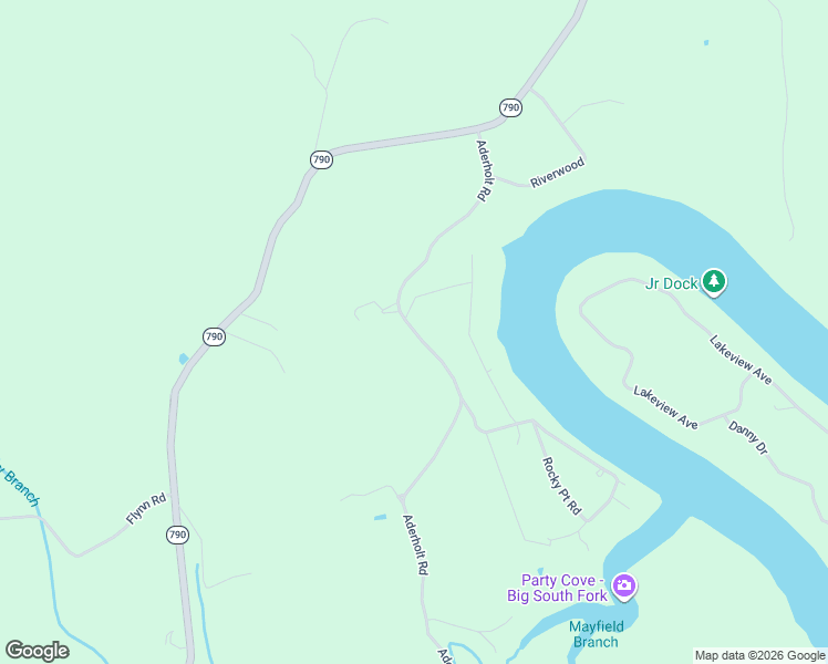 map of restaurants, bars, coffee shops, grocery stores, and more near Aderholt Road in Bronston