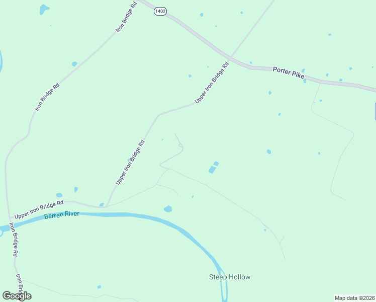 map of restaurants, bars, coffee shops, grocery stores, and more near 500 Louie Meeks Road in Oakland