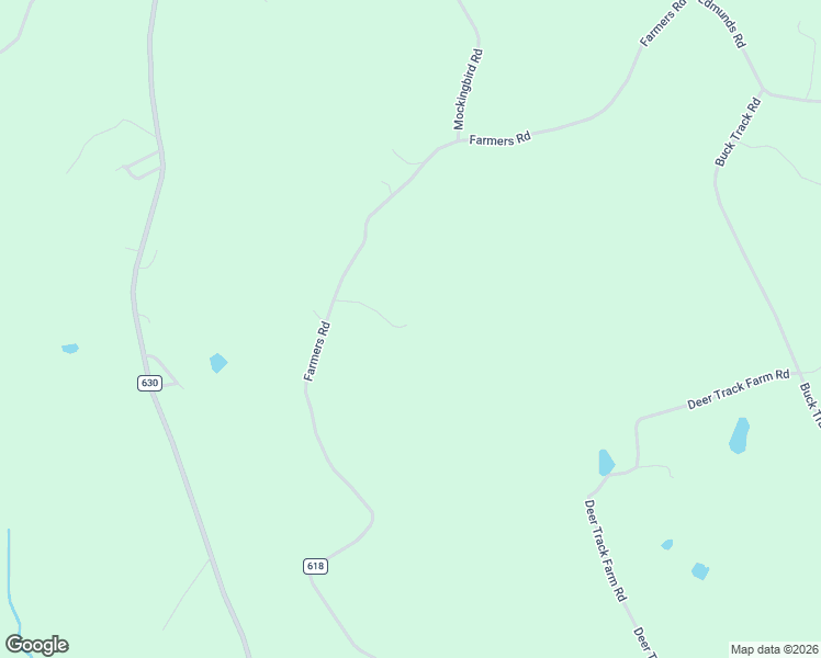 map of restaurants, bars, coffee shops, grocery stores, and more near 1436 Farmers Road in Gretna