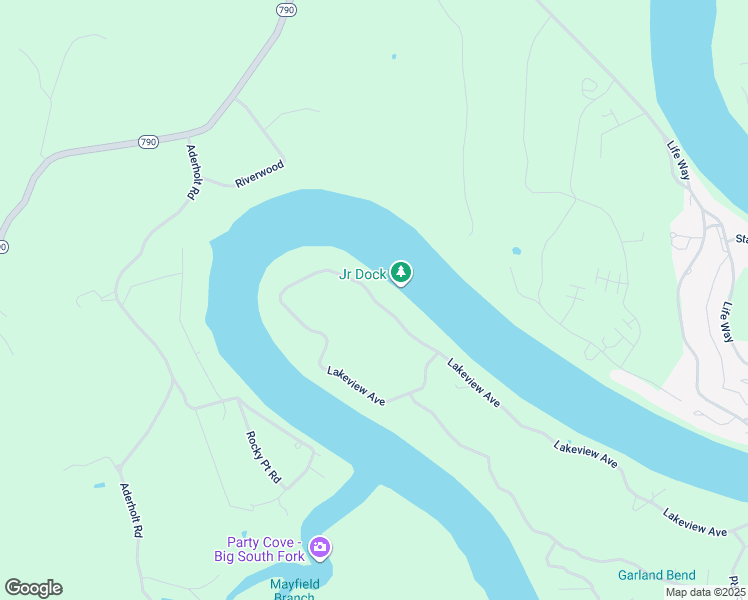 map of restaurants, bars, coffee shops, grocery stores, and more near Lakeview Avenue in Burnside