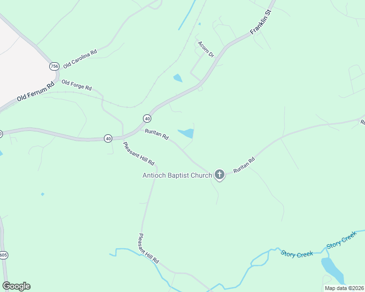 map of restaurants, bars, coffee shops, grocery stores, and more near 191 Ruritan Road in Rocky Mount