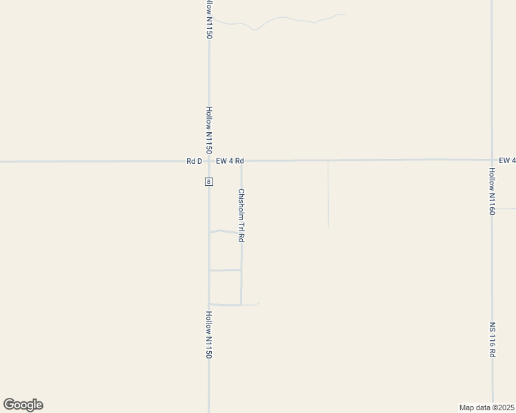 map of restaurants, bars, coffee shops, grocery stores, and more near Hollow E0040 in Turpin