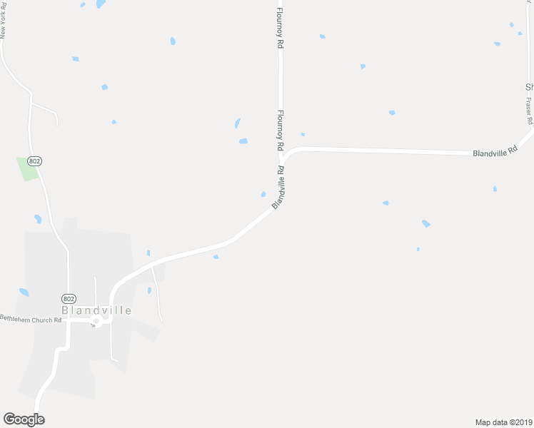 map of restaurants, bars, coffee shops, grocery stores, and more near 830 Blandville Road in Wickliffe