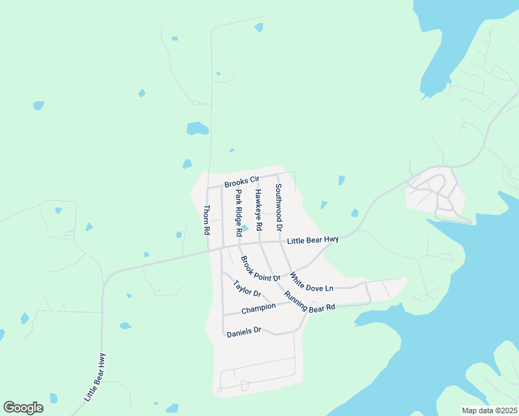 map of restaurants, bars, coffee shops, grocery stores, and more near 260 Running Bear Road in Gilbertsville