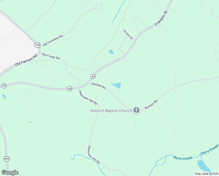 map of restaurants, bars, coffee shops, grocery stores, and more near 191 Ruritan Road in Rocky Mount