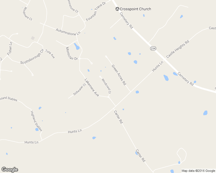 map of restaurants, bars, coffee shops, grocery stores, and more near 1498 Windcrest Court in Bowling Green