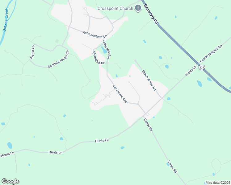 map of restaurants, bars, coffee shops, grocery stores, and more near 1305 Lakemere Avenue in Bowling Green