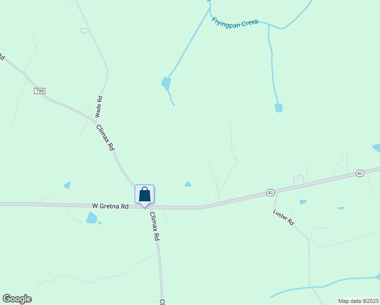map of restaurants, bars, coffee shops, grocery stores, and more near 6098 West Gretna Road in Gretna