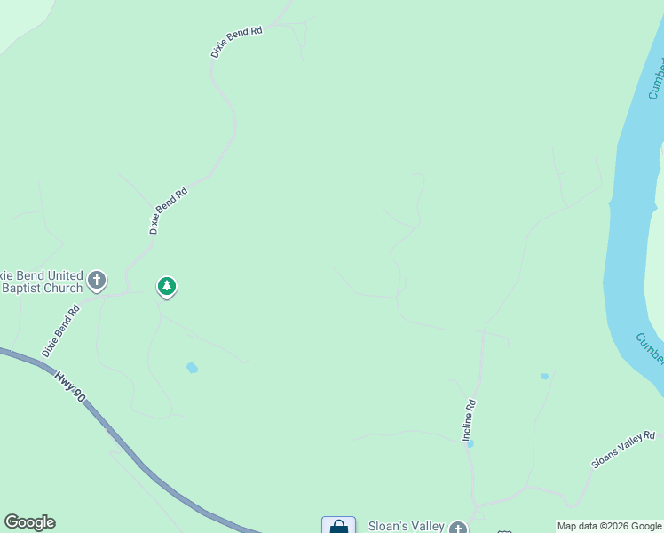 map of restaurants, bars, coffee shops, grocery stores, and more near 1084 McKee Lane in Burnside