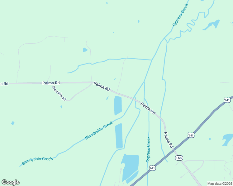 map of restaurants, bars, coffee shops, grocery stores, and more near 2 Sam Bryant Lane in Benton