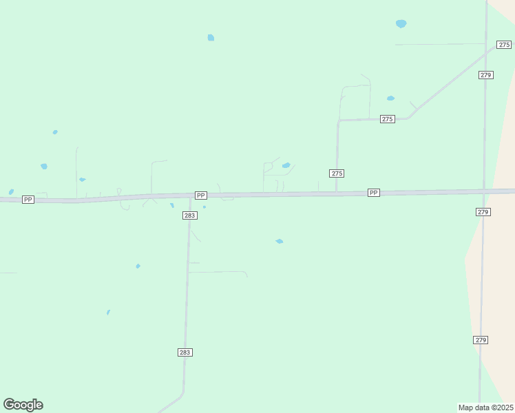 map of restaurants, bars, coffee shops, grocery stores, and more near 8325 State Highway PP in Puxico