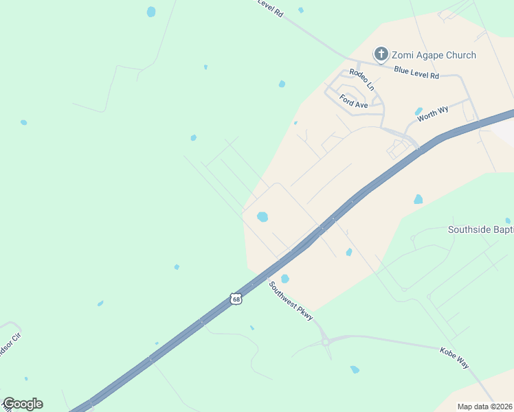 map of restaurants, bars, coffee shops, grocery stores, and more near 223 Windover Avenue in Bowling Green