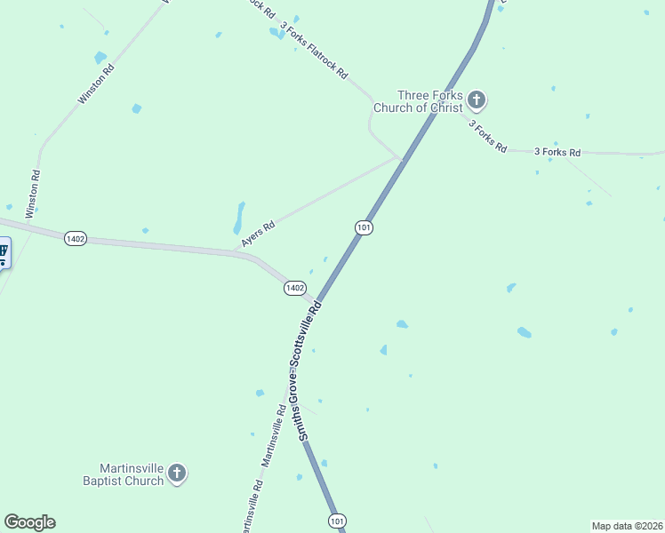 map of restaurants, bars, coffee shops, grocery stores, and more near 10543 Smiths Grove- Scottsville Road in Oakland