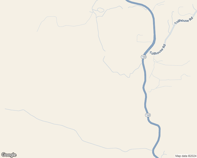 map of restaurants, bars, coffee shops, grocery stores, and more near 18486 Tollhouse Road in Clovis