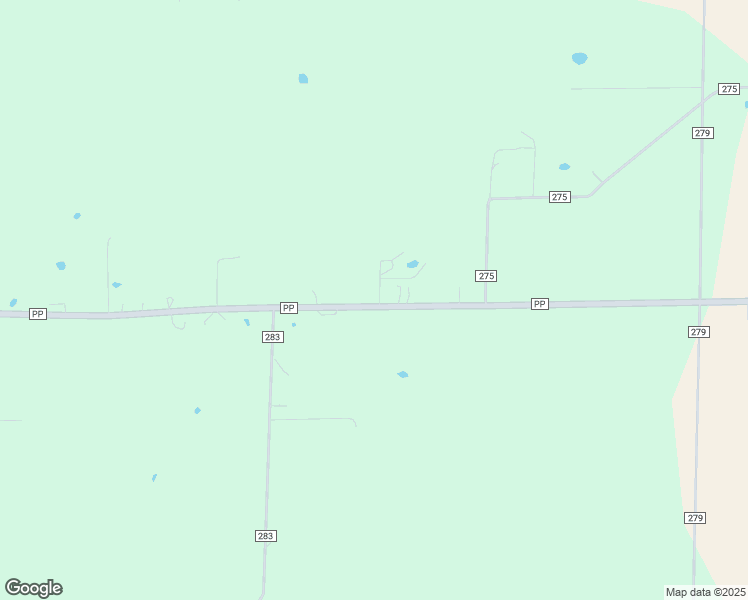 map of restaurants, bars, coffee shops, grocery stores, and more near 8325 State Highway PP in Puxico