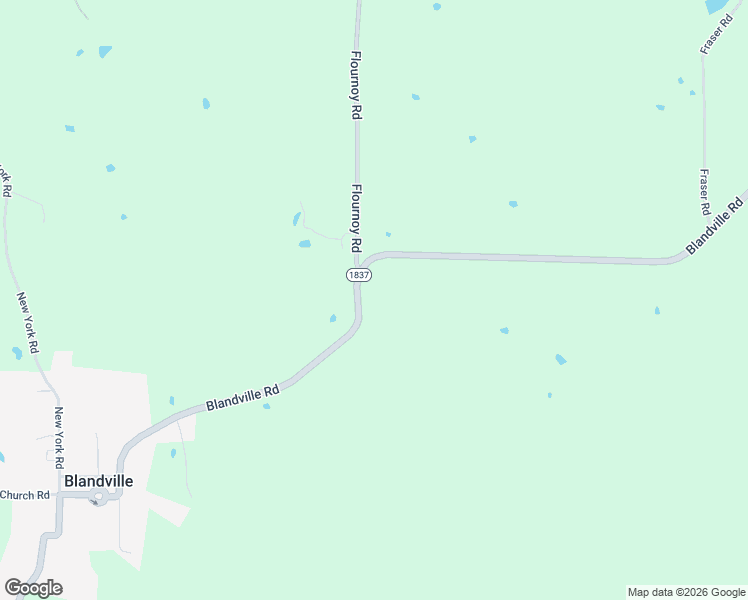 map of restaurants, bars, coffee shops, grocery stores, and more near 830 Blandville Road in Wickliffe