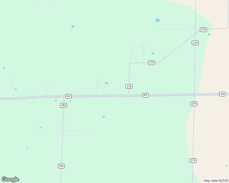 map of restaurants, bars, coffee shops, grocery stores, and more near 8501 State Highway PP in Puxico