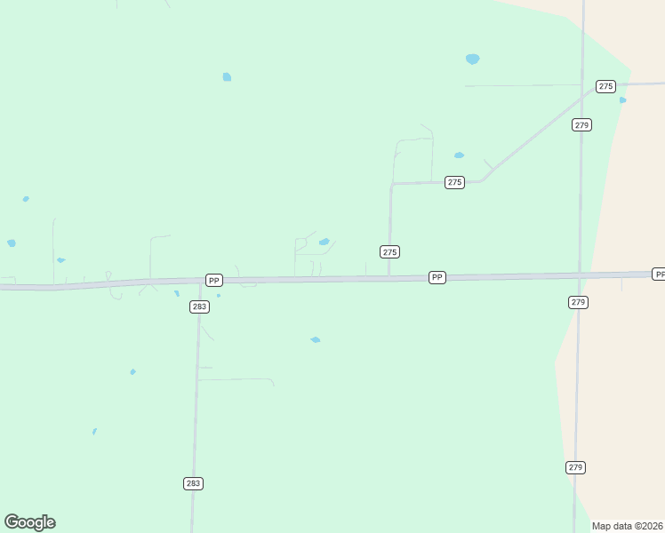 map of restaurants, bars, coffee shops, grocery stores, and more near 8501 State Highway PP in Puxico