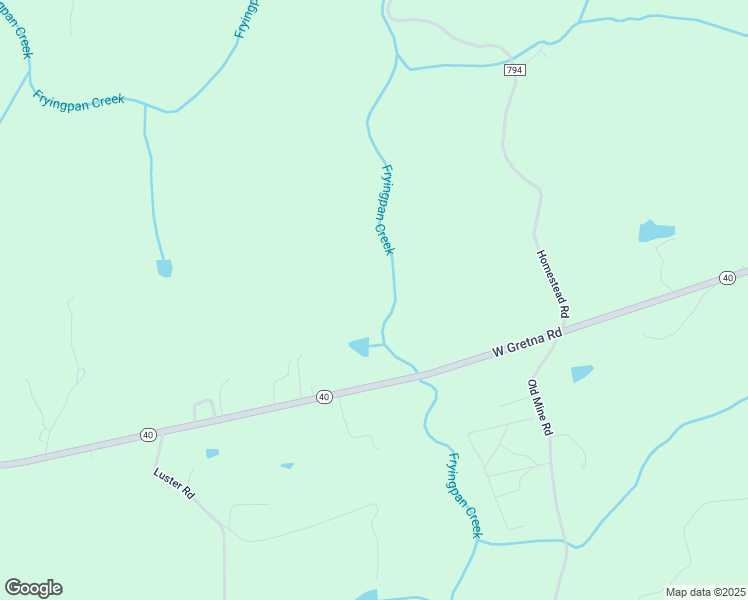 map of restaurants, bars, coffee shops, grocery stores, and more near 5301-5399 West Gretna Road in Gretna