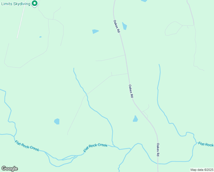 map of restaurants, bars, coffee shops, grocery stores, and more near 225 Pond Drive in Kenbridge