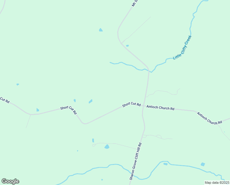 map of restaurants, bars, coffee shops, grocery stores, and more near in Sharon Grove