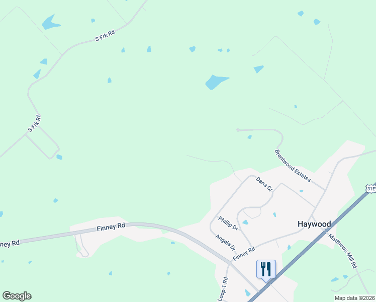 map of restaurants, bars, coffee shops, grocery stores, and more near 8-398 Twin Creek Estates in Glasgow