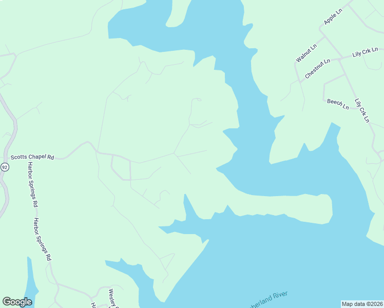 map of restaurants, bars, coffee shops, grocery stores, and more near 130-138 Litton Drive in Jamestown