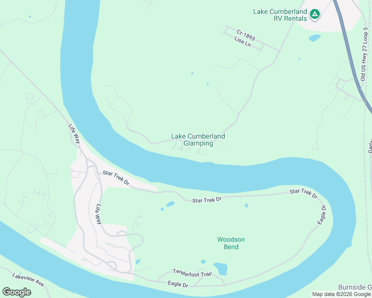 map of restaurants, bars, coffee shops, grocery stores, and more near 1585 Lewis Bray Road in Burnside