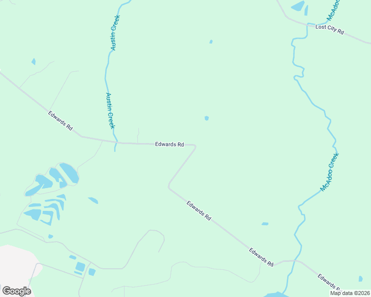 map of restaurants, bars, coffee shops, grocery stores, and more near 1364-1362 Edwards Road in Russellville