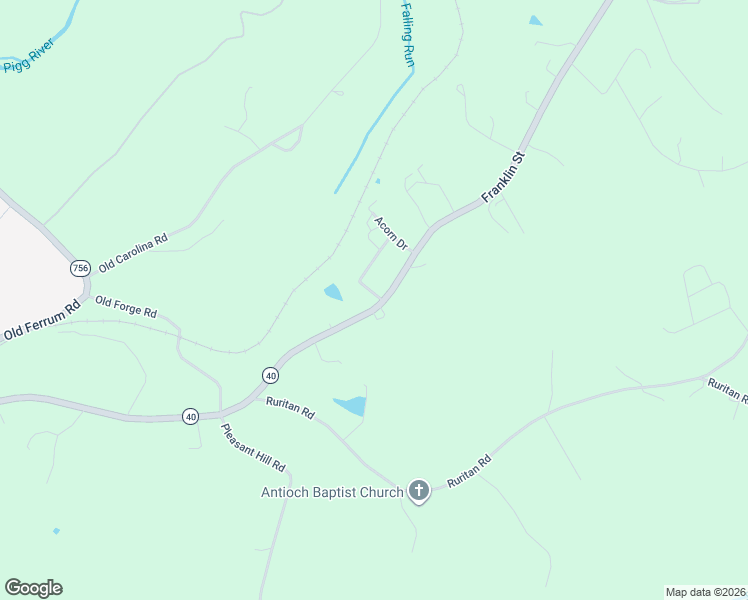 map of restaurants, bars, coffee shops, grocery stores, and more near 4916 Franklin Street in Rocky Mount