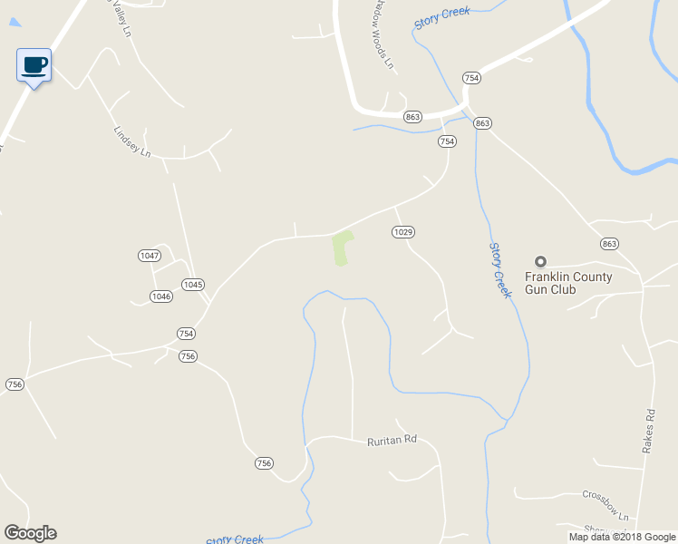 map of restaurants, bars, coffee shops, grocery stores, and more near 534 Falcon Ridge Road in Rocky Mount