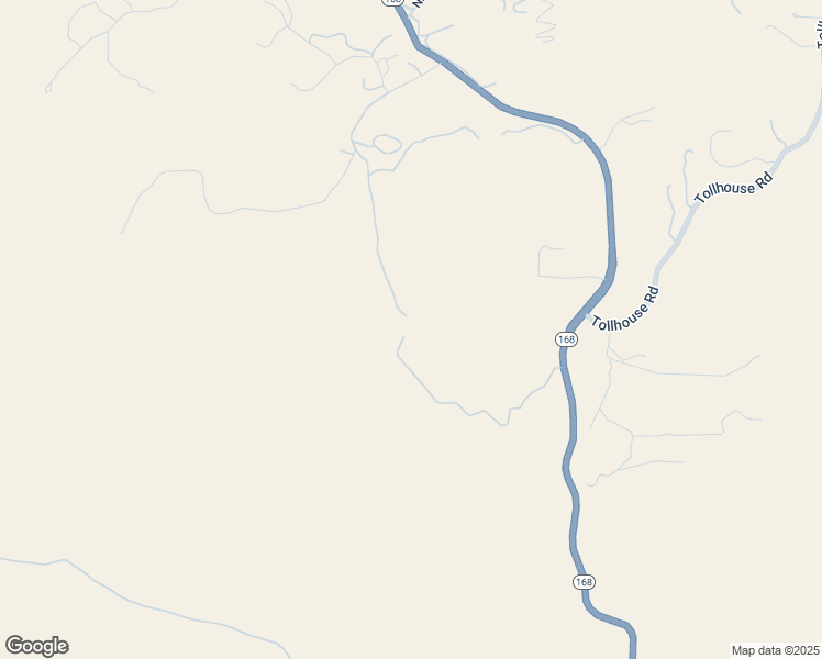 map of restaurants, bars, coffee shops, grocery stores, and more near 18486 Tollhouse Road in Clovis