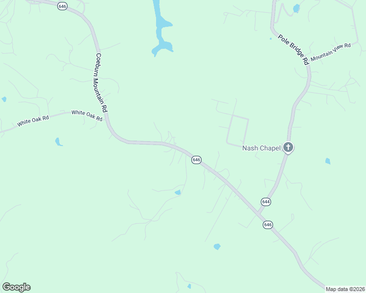 map of restaurants, bars, coffee shops, grocery stores, and more near 10493-10499 Coeburn Mountain Rd in Wise