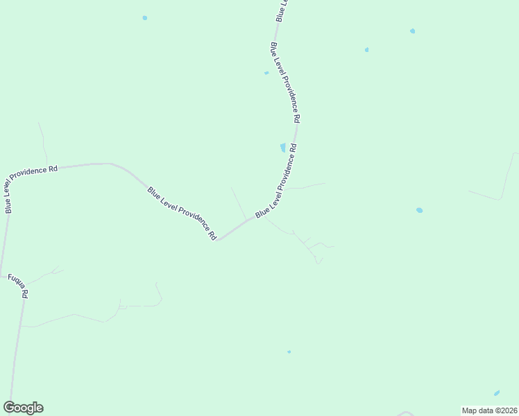 map of restaurants, bars, coffee shops, grocery stores, and more near 1665 Blue Level Providence Road in Rockfield