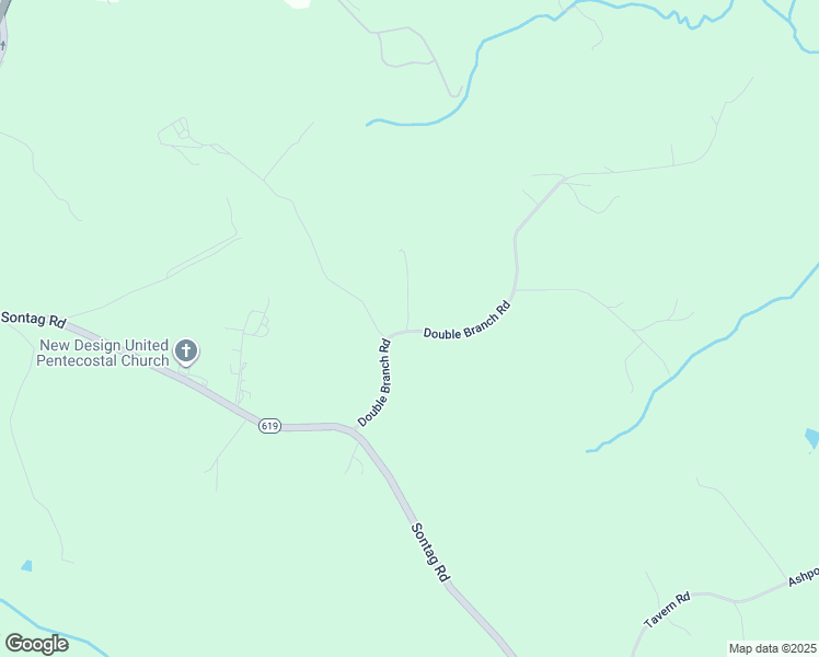 map of restaurants, bars, coffee shops, grocery stores, and more near 209 Double Branch Road in Rocky Mount