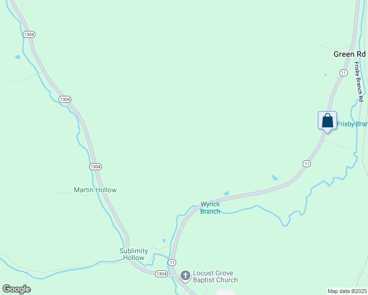 map of restaurants, bars, coffee shops, grocery stores, and more near in Girdler