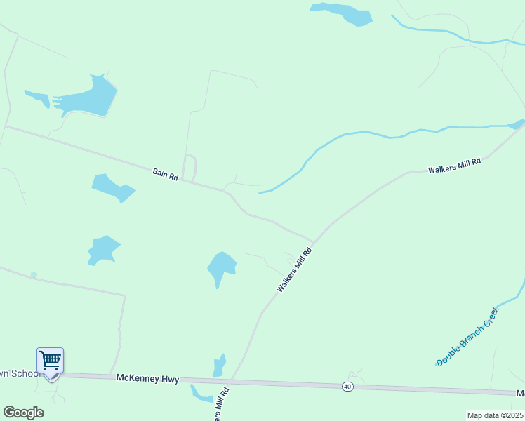 map of restaurants, bars, coffee shops, grocery stores, and more near in Stony Creek