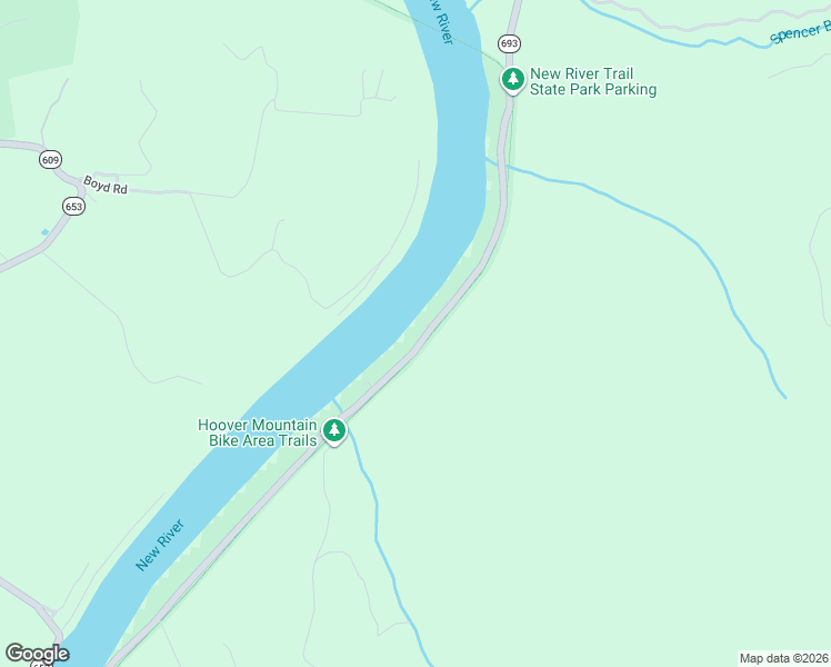 map of restaurants, bars, coffee shops, grocery stores, and more near 1925 Julia Simpkins Road in Allisonia