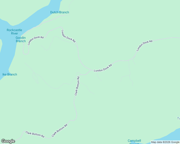 map of restaurants, bars, coffee shops, grocery stores, and more near 22 Clark Bottom Road in London