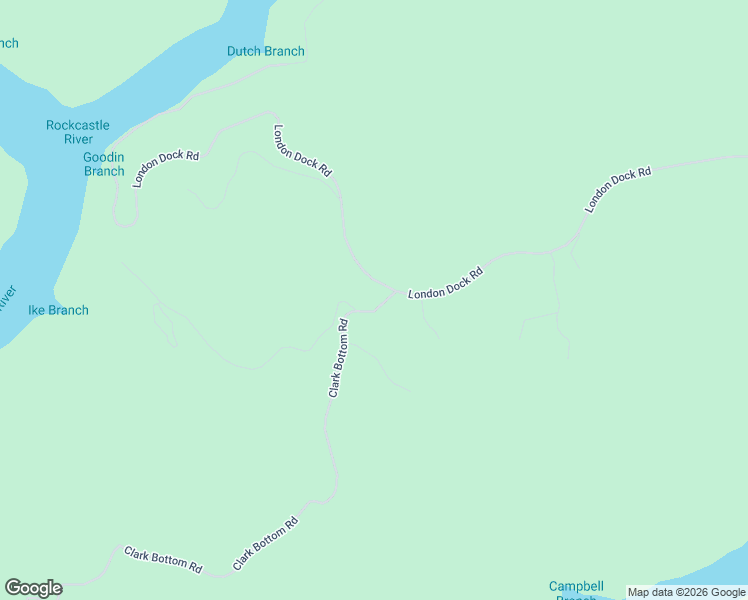 map of restaurants, bars, coffee shops, grocery stores, and more near 22 Clark Bottom Road in London