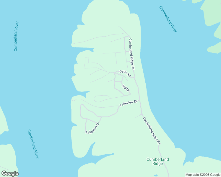 map of restaurants, bars, coffee shops, grocery stores, and more near Copley Drive in Monticello