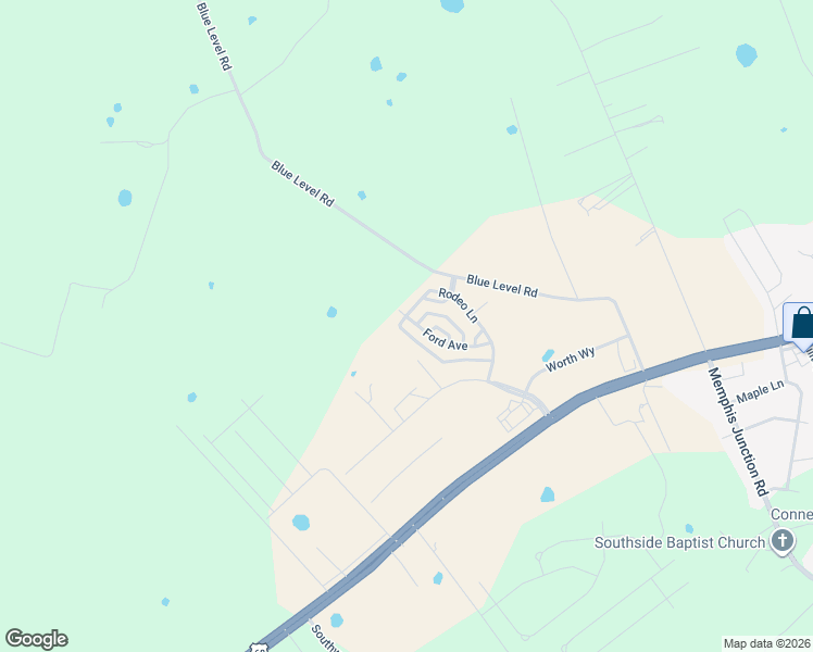 map of restaurants, bars, coffee shops, grocery stores, and more near 285 Ford Avenue in Bowling Green