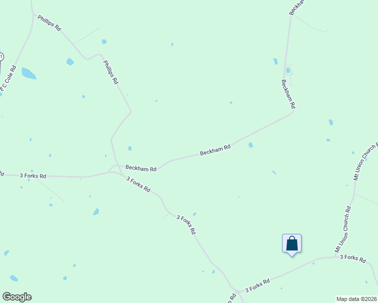 map of restaurants, bars, coffee shops, grocery stores, and more near 1591 Beckham Road in Smiths Grove