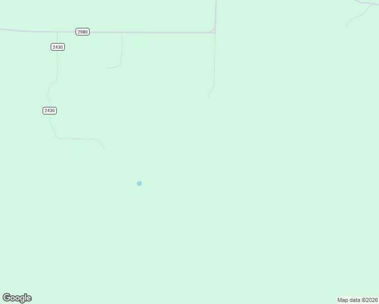 map of restaurants, bars, coffee shops, grocery stores, and more near 2698 County Road 2430 in Mountain View