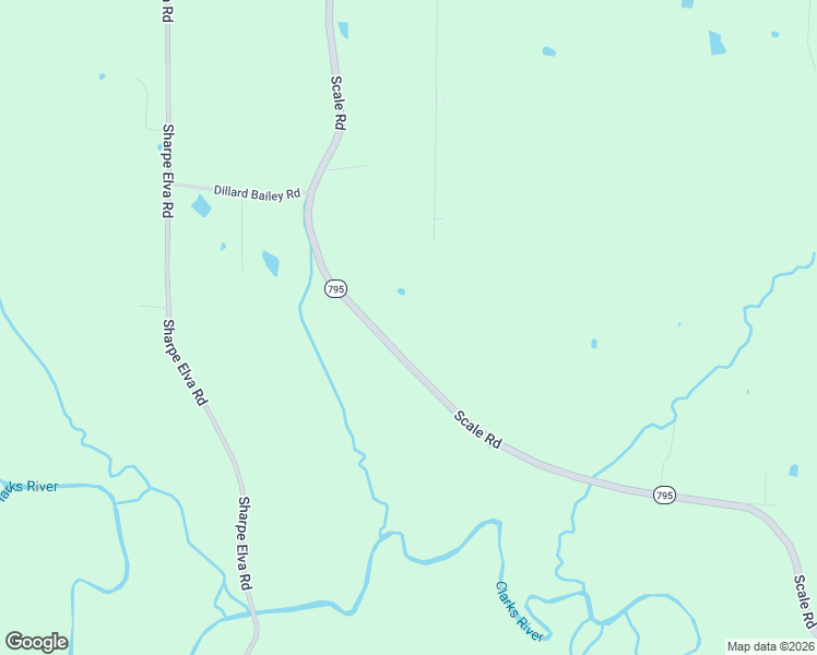map of restaurants, bars, coffee shops, grocery stores, and more near 7892 Scale Road in Benton