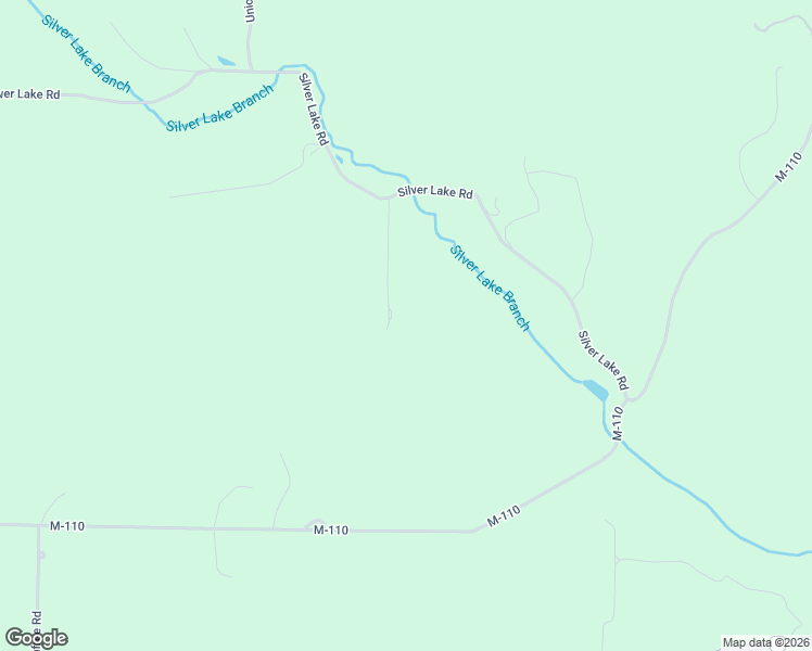 map of restaurants, bars, coffee shops, grocery stores, and more near 5620 Silver Lake Road in Clever